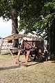 Français : Festival médiéval de Montluçon 2010