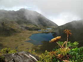 Paramo de Chirripo, Costa Rica