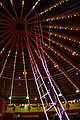 Roof of the Circus Krone in Munich