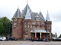 Nieuwmarkt 4 This is an image of rijksmonument number 3848