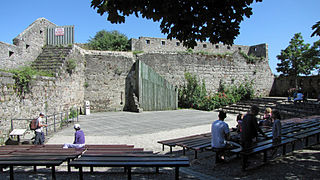 Ville Close (Concarneau)