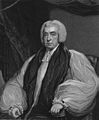 1783 - Beilby Porteus or Porteous, (1731–1809). Premier dignitaire anglican à prendre position contre la traite & l'esclavage.