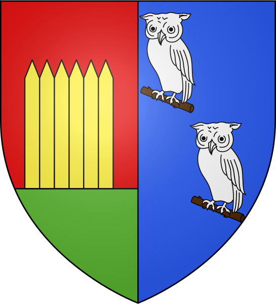 File:Blason ville fr Cieutat (65).svg