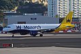 Airbus A320-200 G-ZBAT at Gibraltar Airport