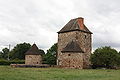 Français : Ancien prieuré Notre-Dame à Reugny, France