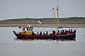 ZK-9 op de Waddenzee