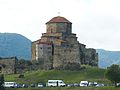 Monastère de Djvari, vue rapprochée