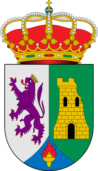 File:Escudo de Torrejoncillo (Cáceres).svg