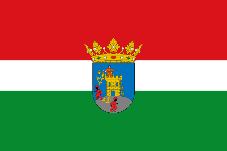 File:Flag of Alozaina Spain.svg