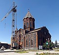 * Nomination: Holy Saviour's Church, Gyumri --Armenak Margarian 13:26, 10 October 2017 (UTC) * * Review needed