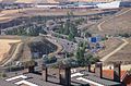 Autovía española / Spanish motorway