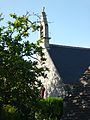 Port Manec’h : chapelle Saint-Nicolas, le clocher