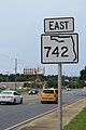 File:FL742 East Sign - Pensacola.jpg