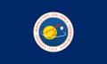 NASA flag