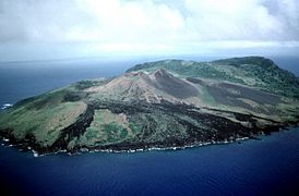 Guguan , Northern Mariana Islands