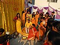 File:Haldi Rituals in Garhwali Marriage 45.jpg