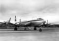 Swissair DC-7