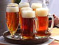 * Nomination Aufseß Bier -- Benreis 12:19, 9 May 2016 (UTC) * Promotion Good quality. --Ermell 12:36, 9 May 2016 (UTC)