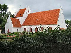 Lyø kirke