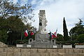 Monument aux morts.