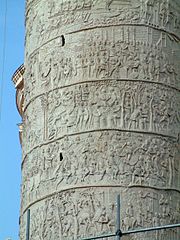 Detail Trajan's Column