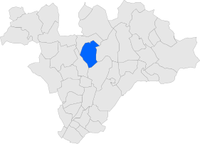 File:Localització de la Garriga respecte del Vallès Oriental.svg