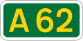 File:UK road A62.svg