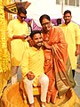 File:Haldi Rituals in Garhwali Marriage 14.jpg