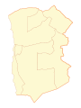 Mapa Tarapacá