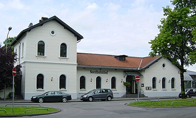 Gaststätte Nordbahnhof