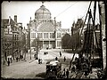 Paleis voor Volksvlijt, Amsterdam. 1892. photograph. Dimensions unknown. Amsterdam, Stadsarchief Amsterdam.