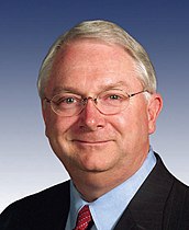 Texas Tech graduate Randy Neugebauer, politician, U.S. Congressional Representative from Texas