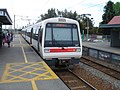 Transperth Trains A-Series 2Gen (Exterior)