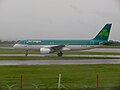 Airbus A320-200 EI-DEI at Manchester Airport