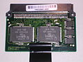 ROM chip of an HP 620LX