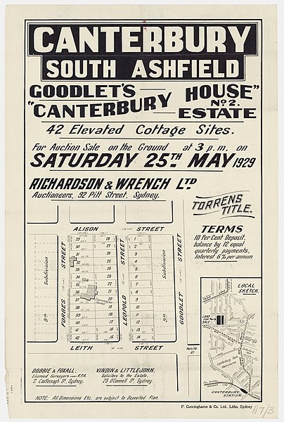 File:Canterbury South Ashfield, 1929, Richardson and Wrench.jpg