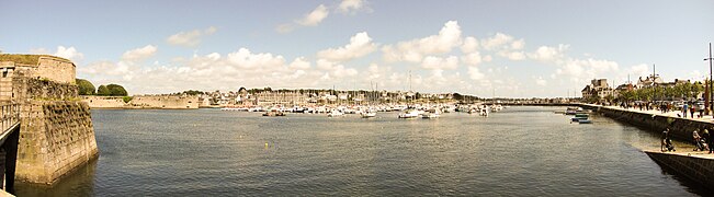 Concarneau - ¨Port de plaisance 2