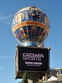 Paris Las Vegas Hotel & Casino ballon