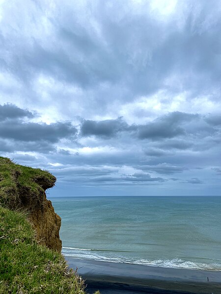 File:Tasman Sea Manukau Heads IMG 9880.jpg