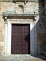 Iglesia de San Millán. Puerta.