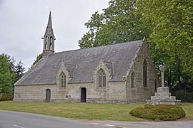 Chapelle Notre-Dame de Coat-an-Poudou