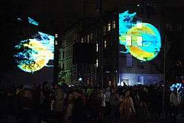 projection mapping