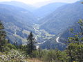 Deutsch: Blick nach Todtnau-Fahl