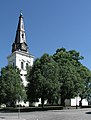 Karlstads domkyrka Cathedral of Karlstad La cathédrale de Karlstad