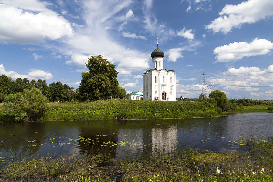 Поселок Боголюбово (Владимирская область, Владимир, р. п. Боголюбово)