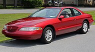 1998 Lincoln Mark VIII LSC