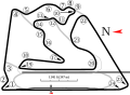 "Endurance Circuit"