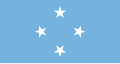 File:Flag of Federated States of Micronesia.svg