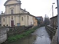 Bergamo, fraz. Colognola