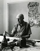 Jean Dubuffet -  Bild